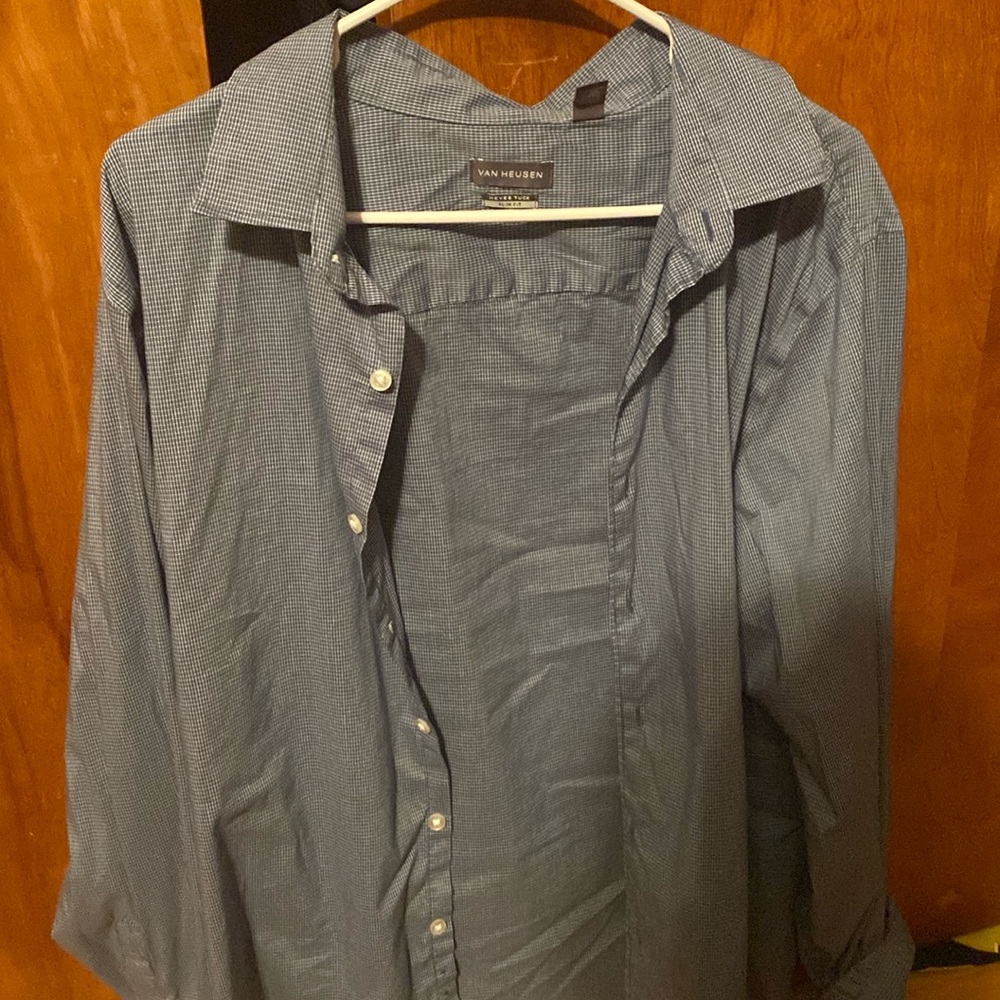 Men’s Dress Shirt
